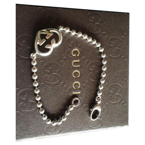 gucci ag 925 bracelet|gucci bracelet 925 sterling silver.